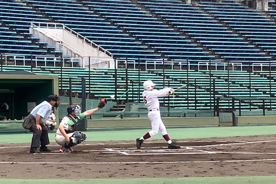 岐阜県高校野球OB大会の参加(岐阜県野球協議会主催)