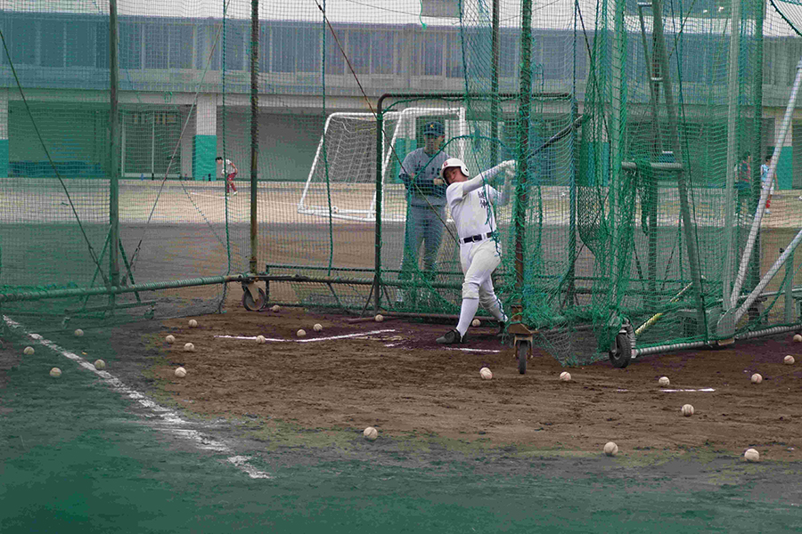 慶應義塾大学現役選手のコーチ招聘