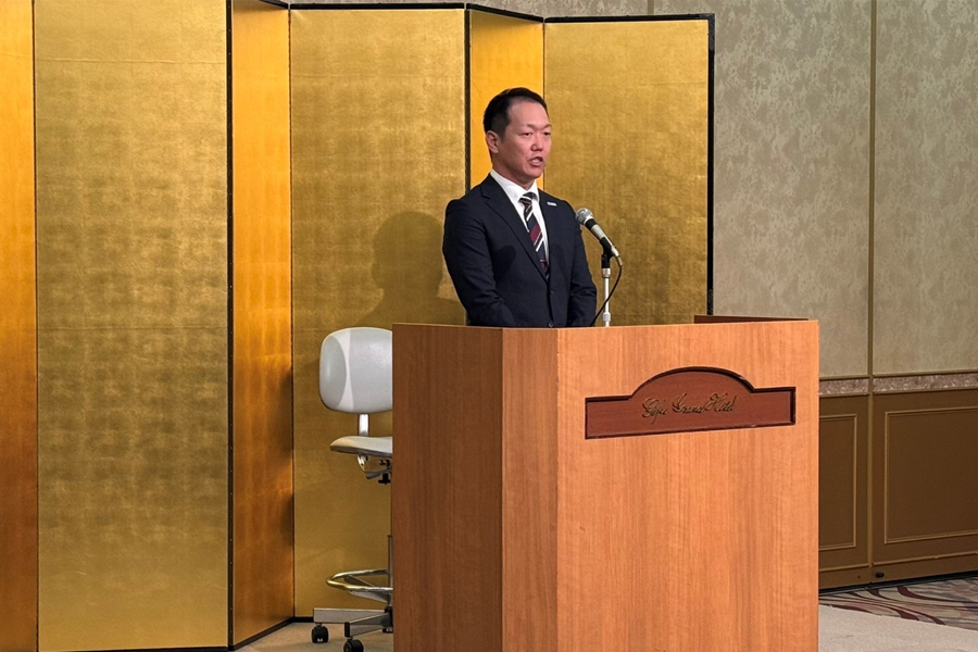 OB会総会及び新年親睦会